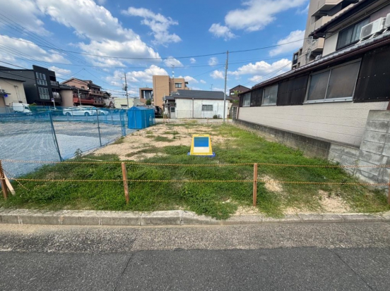 【売土地】大阪府摂津市鳥飼本町