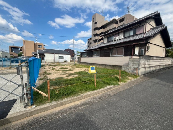 【売土地】大阪府摂津市鳥飼本町