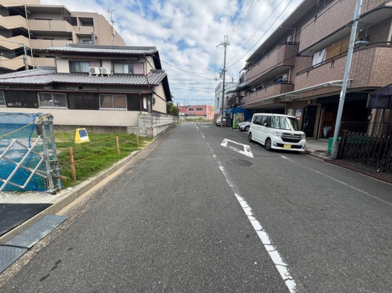 【売土地】大阪府摂津市鳥飼本町