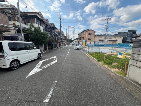 【売土地】大阪府摂津市鳥飼本町