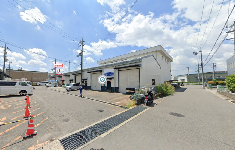 【貸倉庫】 京都府宇治市槇島町目川