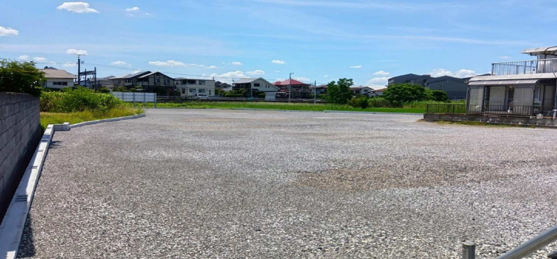 【貸土地】大阪府交野市私部南