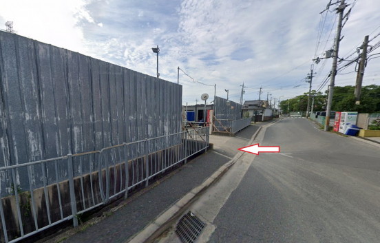 【貸土地】大阪府枚方市交北