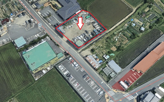 【貸土地】大阪府枚方市交北