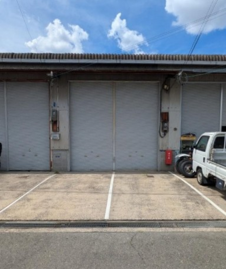 【貸倉庫・工場】大阪府門真市桑才新町