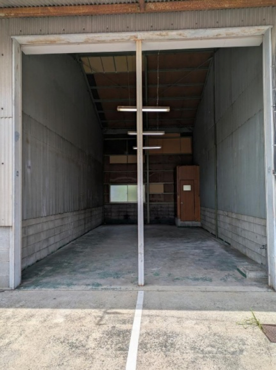 【貸倉庫・工場】大阪府門真市桑才新町