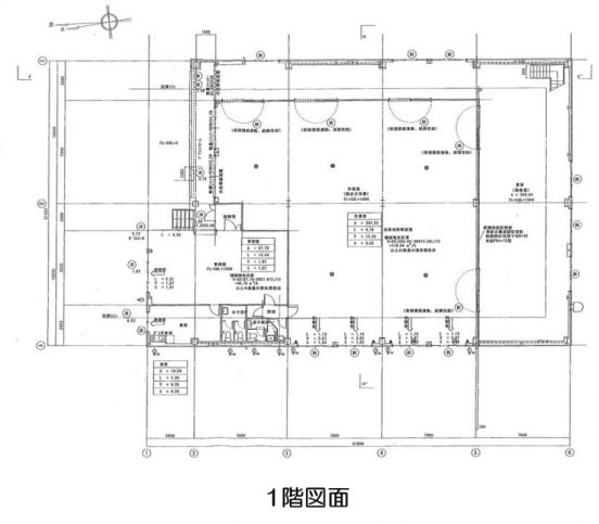【貸倉庫】京都府京都市伏見区北端町