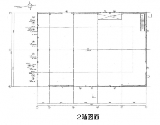 【貸倉庫】京都府京都市伏見区北端町