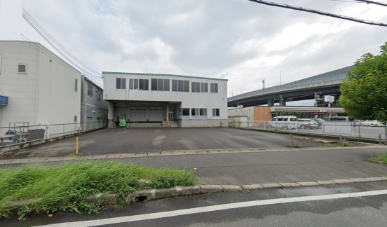 【貸倉庫】京都府京都市伏見区北端町