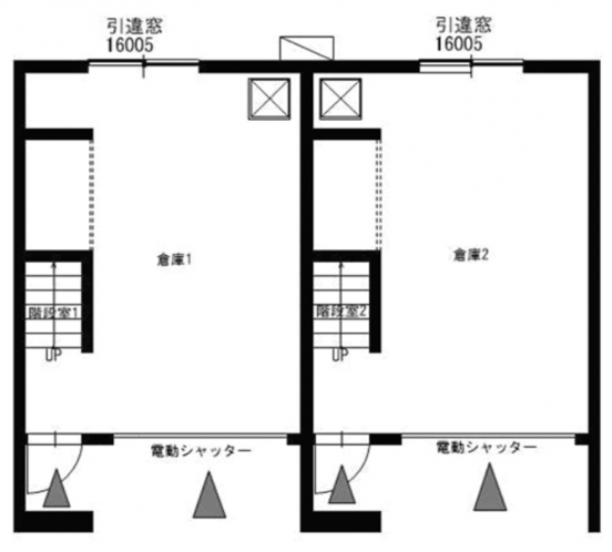 【貸事務所】大阪府大阪市東淀川区北江口