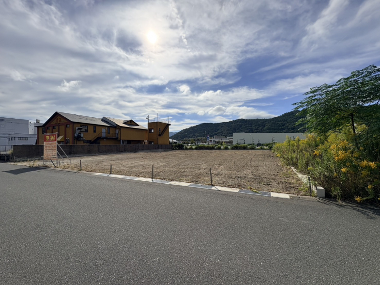 【売土地】京都府亀岡市大井町北金岐柿木原