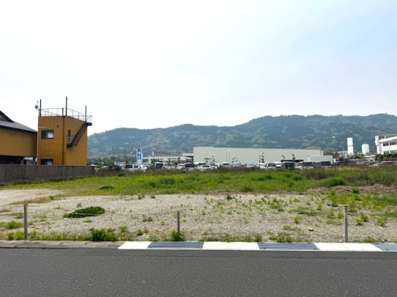 【売土地】京都府亀岡市大井町北金岐柿木原