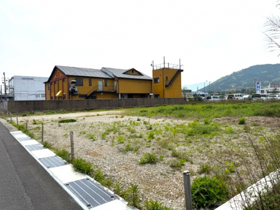 【売土地】京都府亀岡市大井町北金岐柿木原