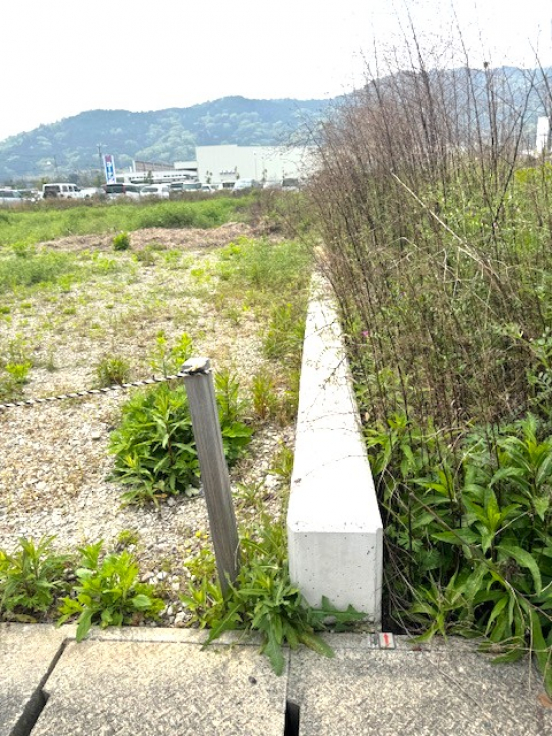 【売土地】京都府亀岡市大井町北金岐柿木原