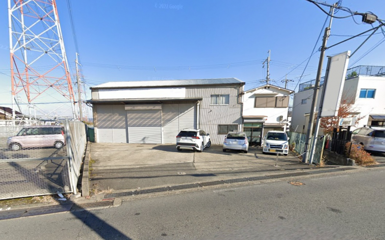 【売土地】大阪府枚方市田口