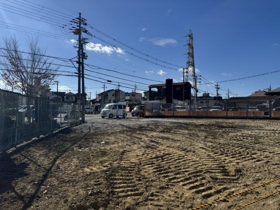 【売土地】大阪府枚方市田口