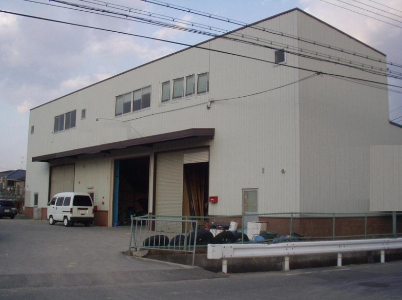 【貸倉庫付事務所】兵庫県伊丹市昆陽南