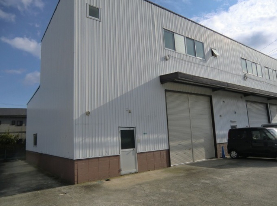 【貸倉庫付事務所】兵庫県伊丹市昆陽南