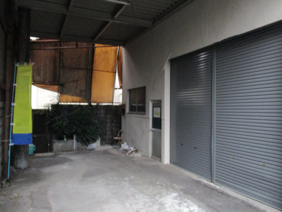 【売倉庫・工場・住居】大阪府東大阪市友井