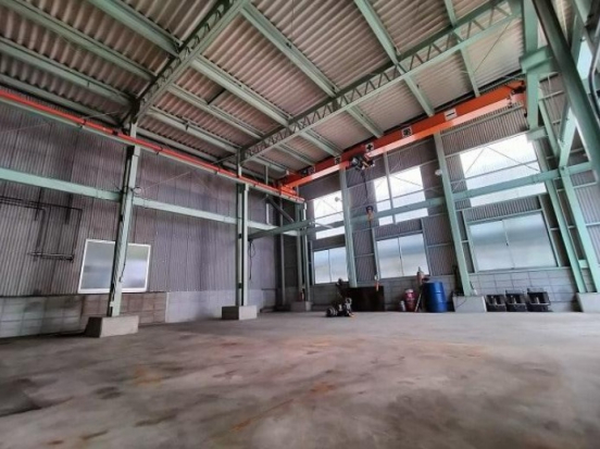 【貸倉庫・工場】大阪府大阪市淀川区田川北