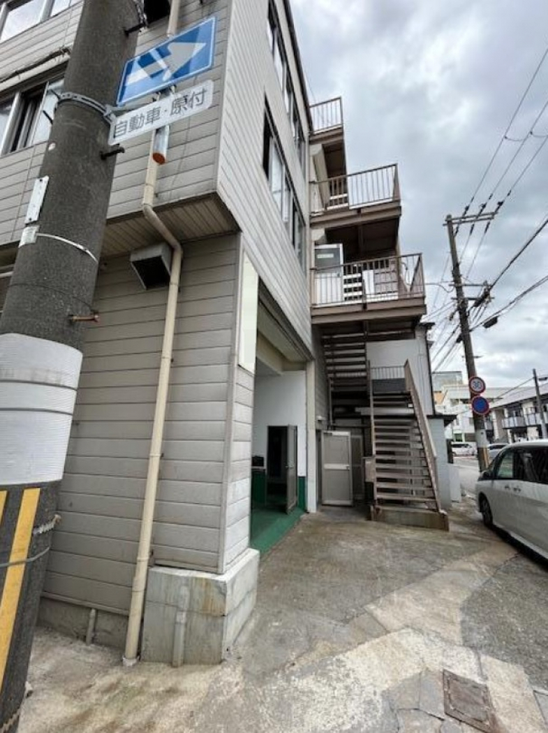 【貸工場・倉庫】兵庫県尼崎市尾浜町