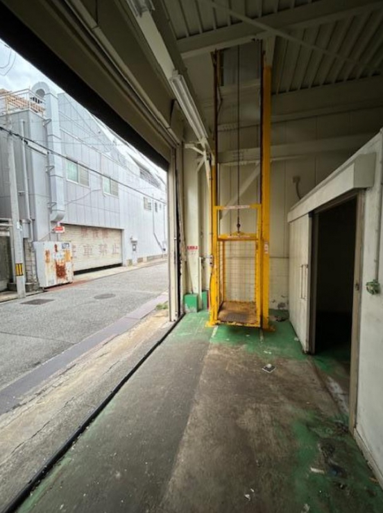 【貸工場・倉庫】兵庫県尼崎市尾浜町