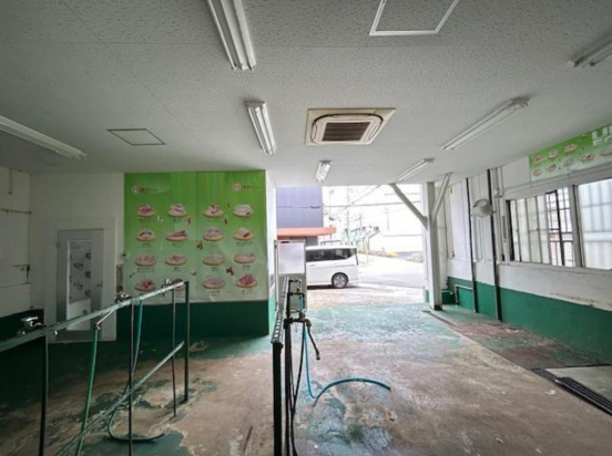 【貸工場・倉庫】兵庫県尼崎市尾浜町