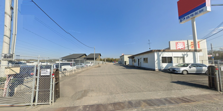 【貸土地】大阪府和泉市平井町