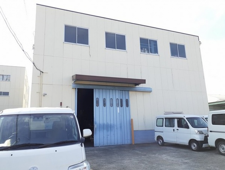 【貸倉庫】大阪府東大阪市本庄西