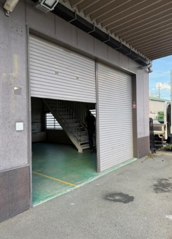 【貸工場】大阪府寝屋川市点野