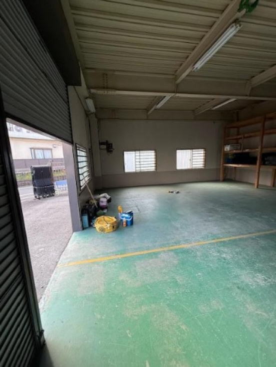 【貸工場】大阪府寝屋川市点野