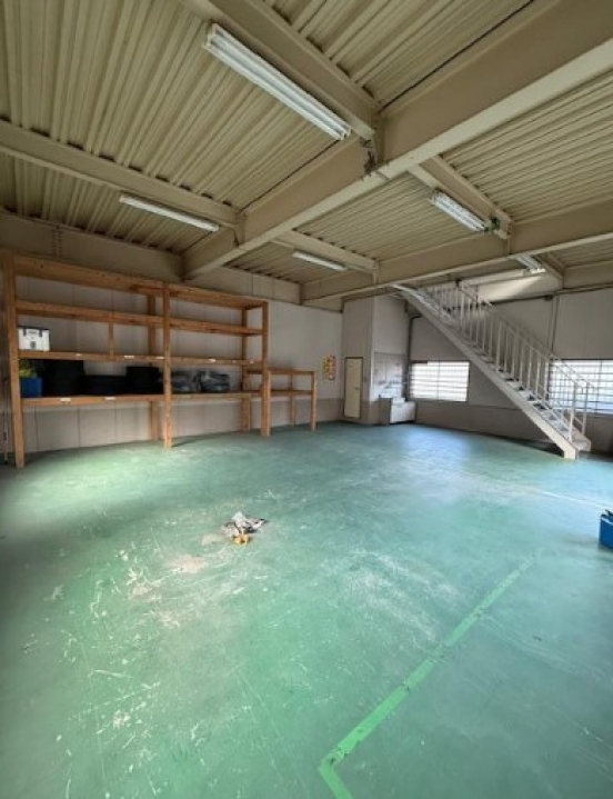 【貸工場】大阪府寝屋川市点野
