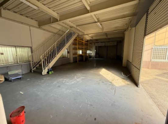 【貸工場】大阪府寝屋川市点野