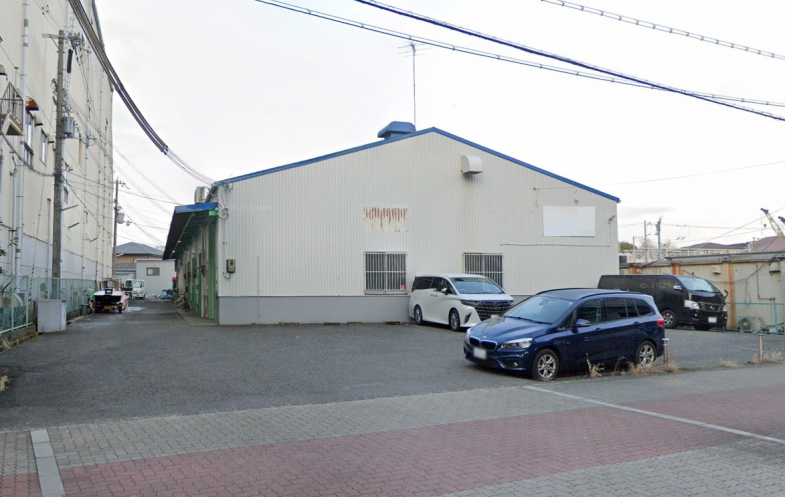 【貸工場】大阪府門真市ひえ島町