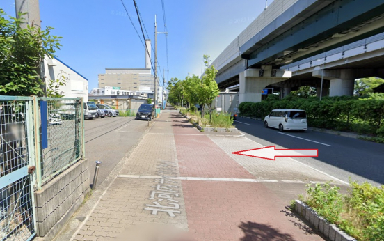 【貸工場】大阪府門真市ひえ島町