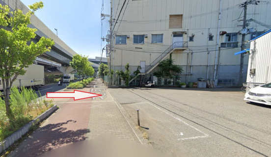 【貸工場】大阪府門真市ひえ島町