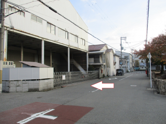【貸倉庫】大阪府大阪市東住吉区湯里