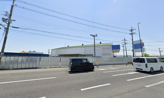 【（収益物件）売倉庫・資材置場】京都府八幡市戸津蜻蛉尻