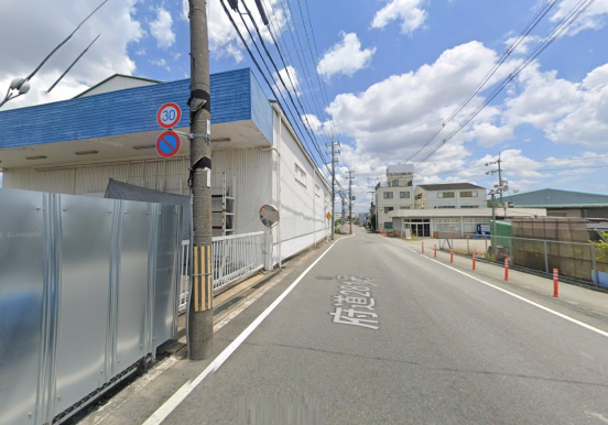 【（収益物件）売倉庫・資材置場】京都府八幡市戸津蜻蛉尻