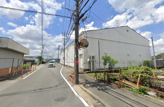【（収益物件）売倉庫・資材置場】京都府八幡市戸津蜻蛉尻