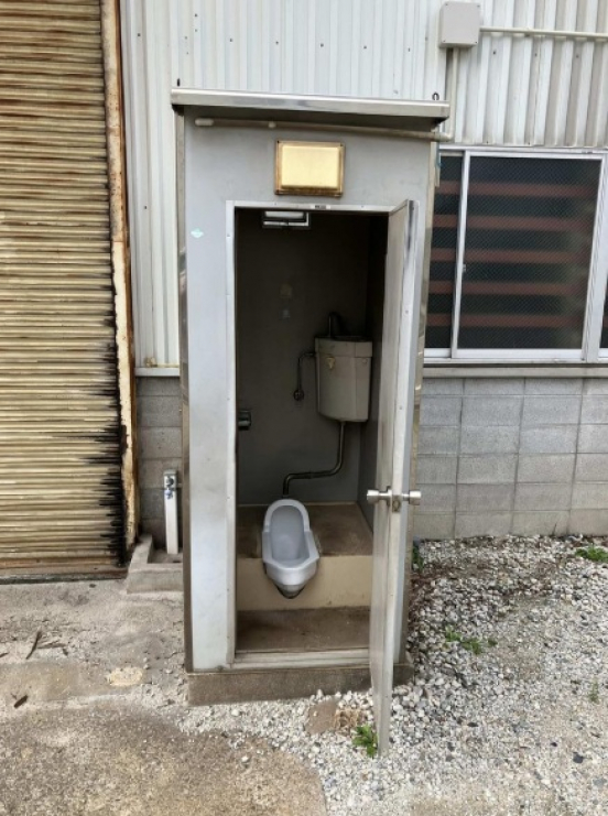 【貸倉庫】兵庫県伊丹市荒牧