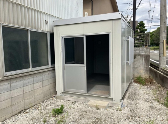 【貸倉庫】兵庫県伊丹市荒牧