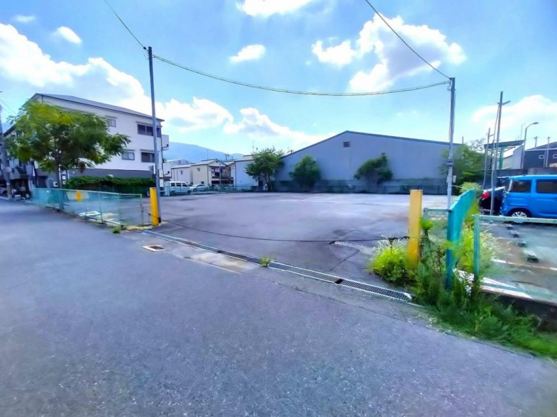 【貸土地】大阪府東大阪市布市町