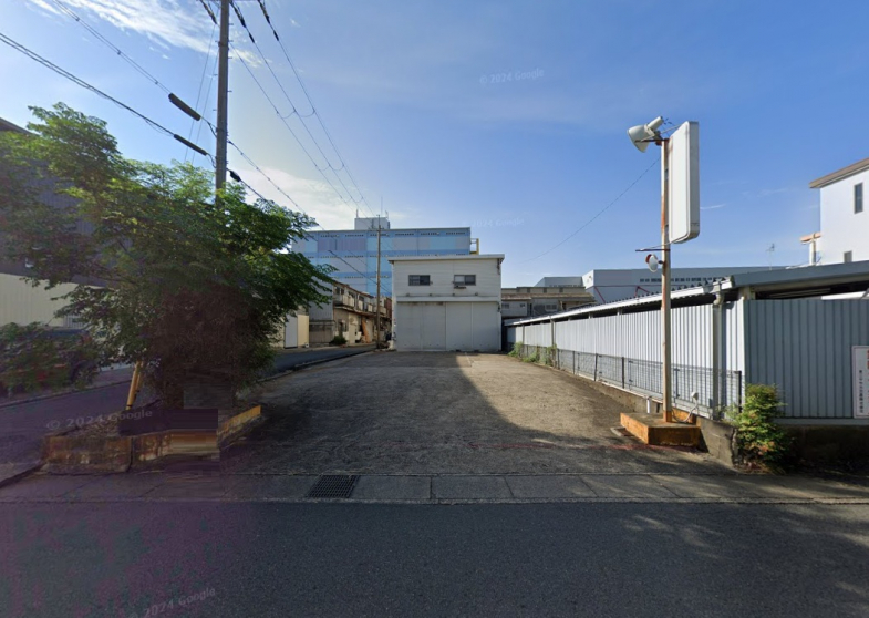 【貸倉庫事務所】京都府向日市鶏冠井町馬司
