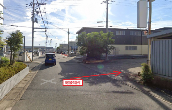 【貸倉庫事務所】京都府向日市鶏冠井町馬司