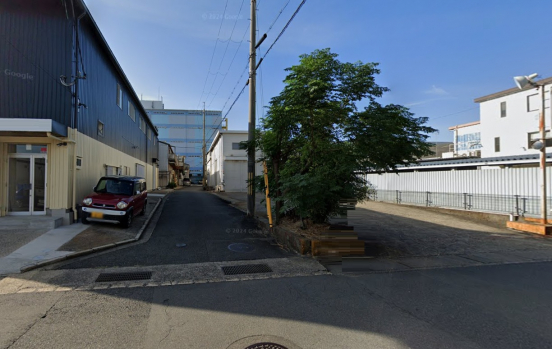 【貸倉庫事務所】京都府向日市鶏冠井町馬司