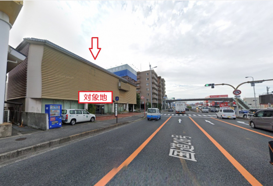 【貸土地】大阪府堺市西区鳳西町
