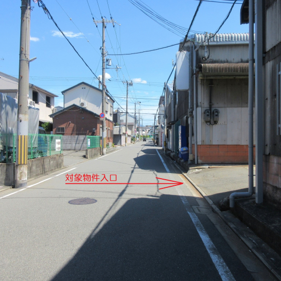 【貸倉庫】大阪府守口市南寺方東通