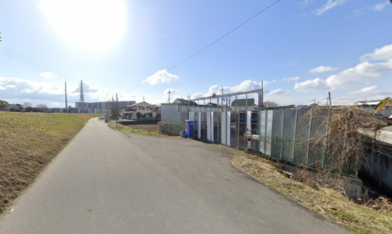 【貸土地】大阪府茨木市西太田町