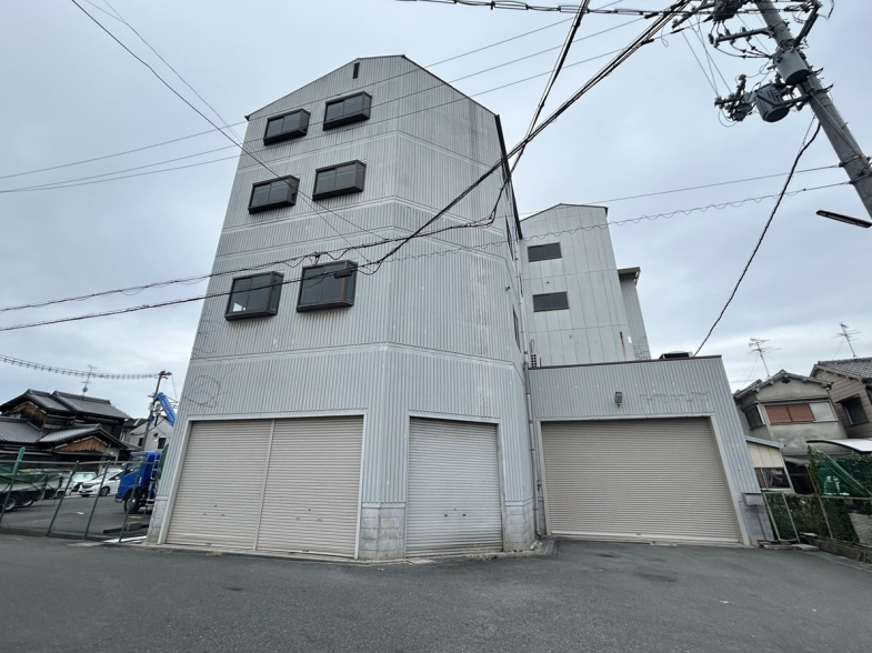 【貸倉庫】大阪府門真市三ツ島